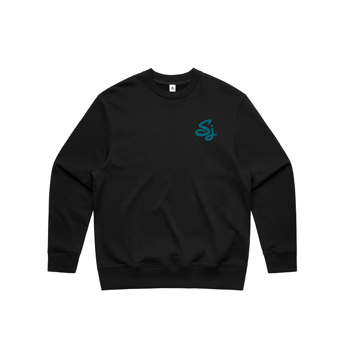 - THE ROSE GARDEN CREW NECK -