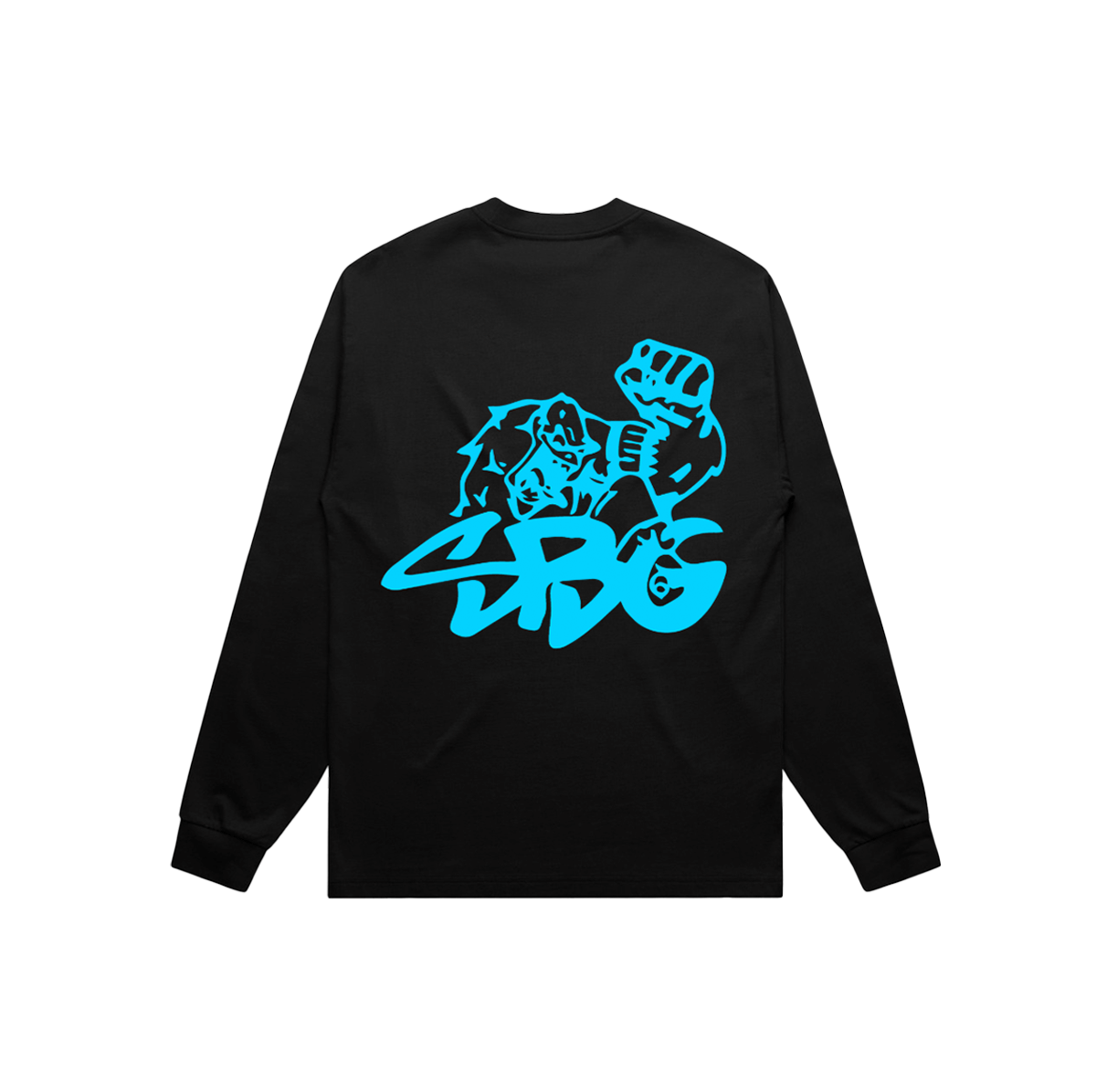 - THE SBG 10 LONG SLEEVE -