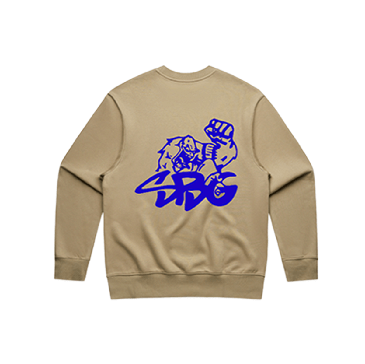 - THE SBG 12 CREW NECK -
