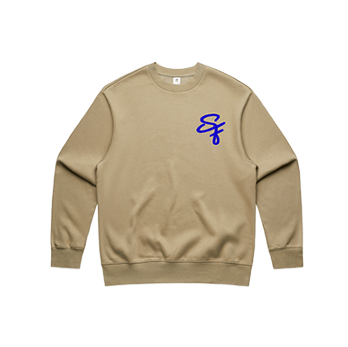 - THE SBG 12 CREW NECK -