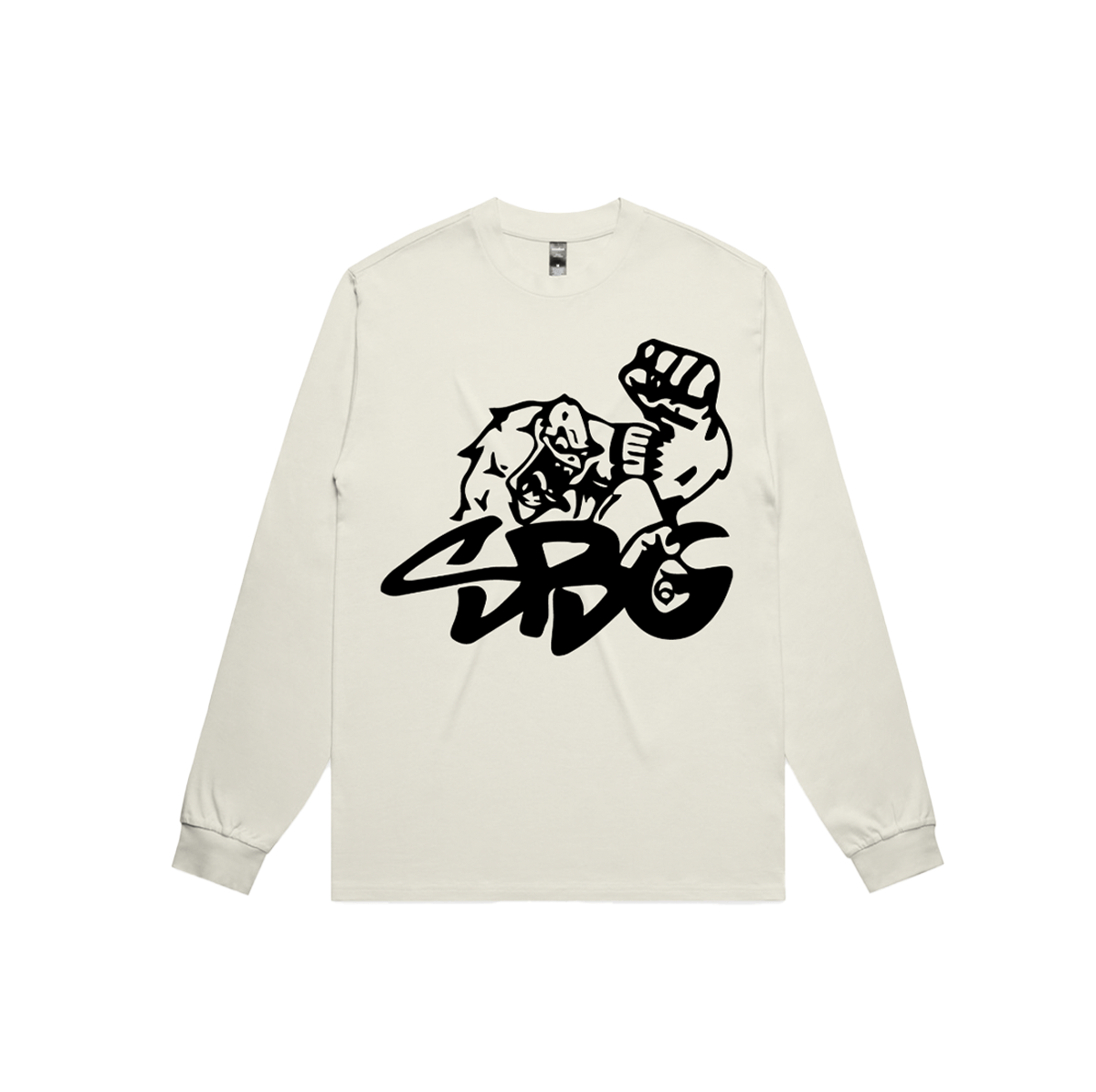 - THE SBG 2 LONG SLEEVE -