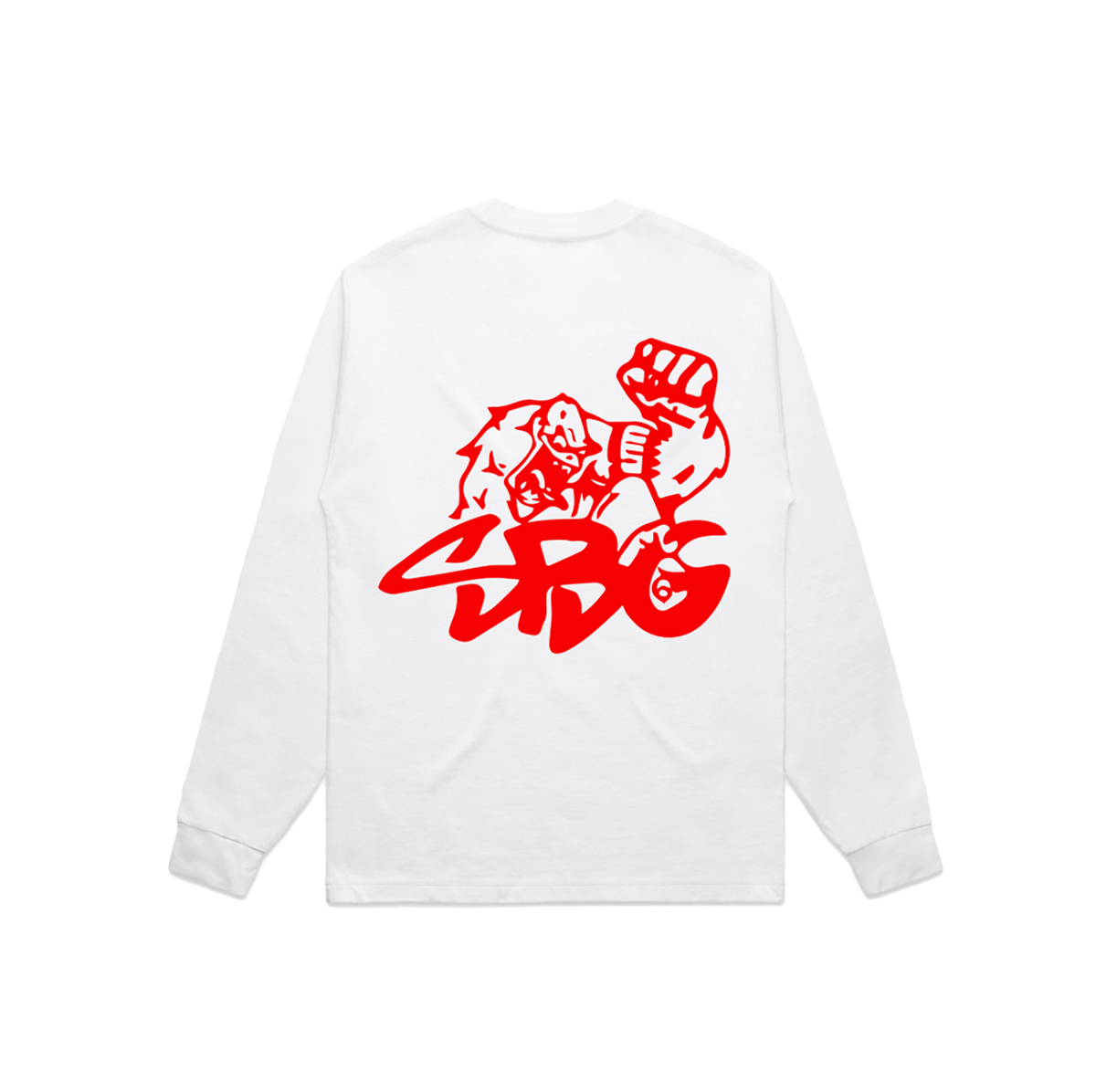 - THE SBG 3 LONG SLEEVE -