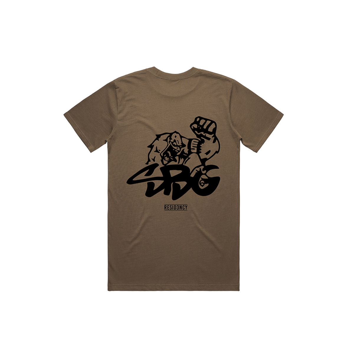 - THE SBG 7 TEE -