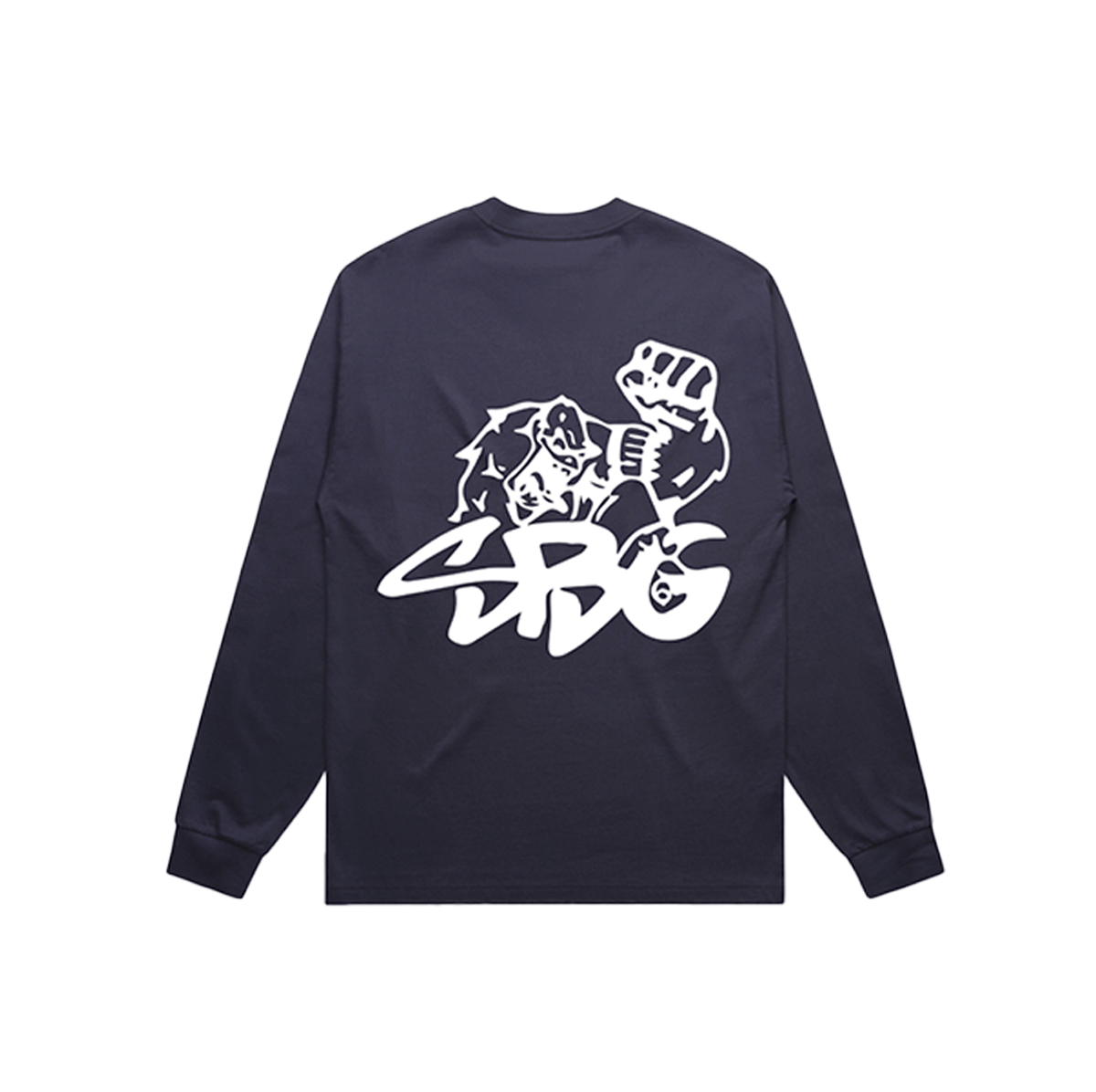 - THE SBG LONG SLEEVE -