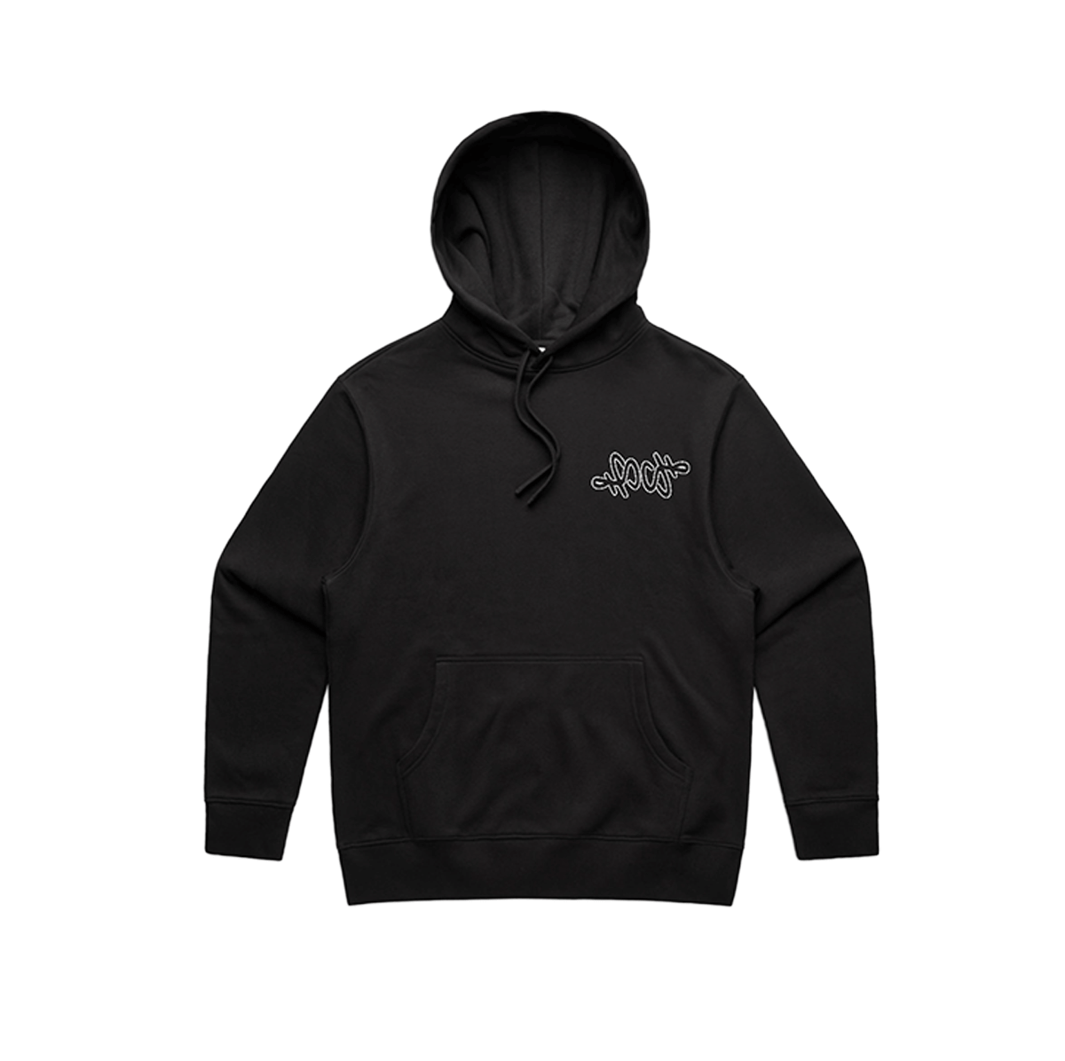 - THE SBG SF MIRROR HOODIE -