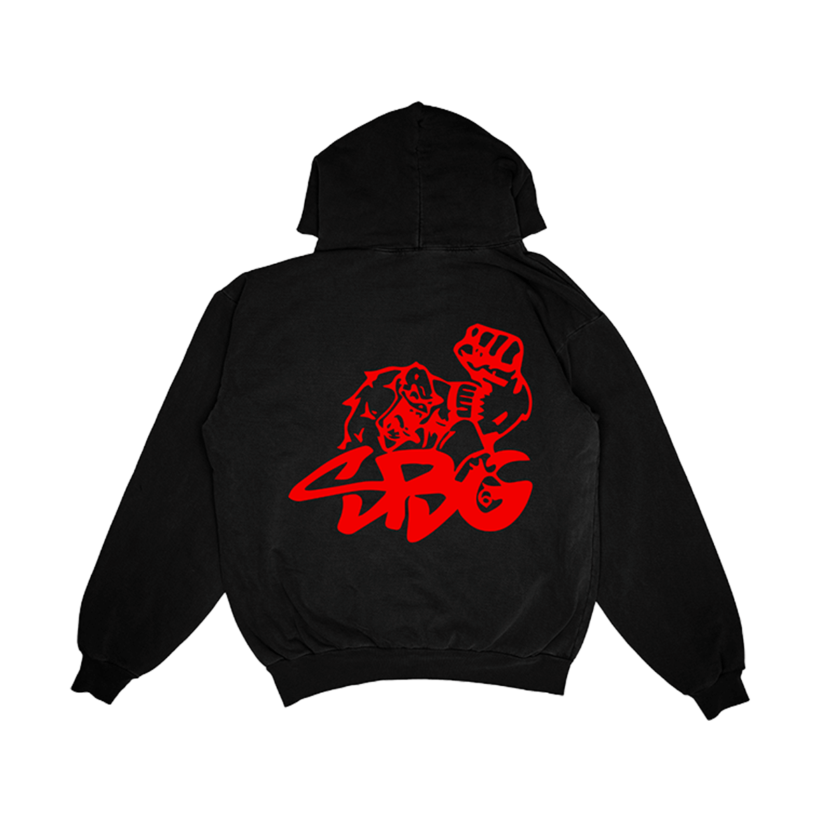 - THE SBG X RESID3NCY 2 HOODIE -
