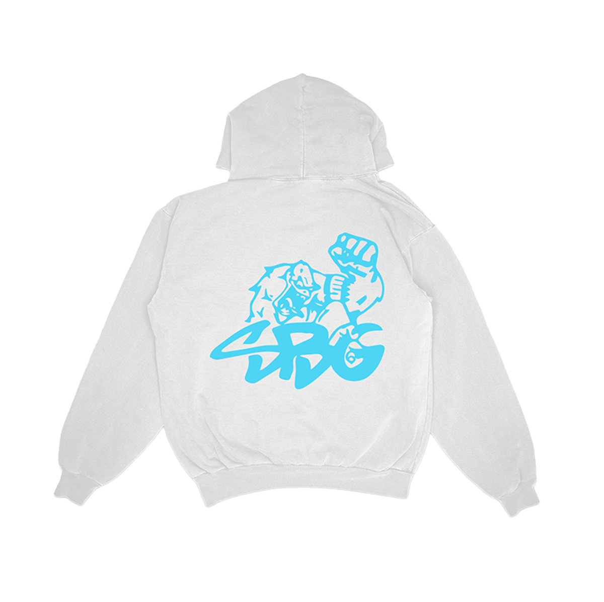- THE SBG X RESID3NCY 3 HOODIE -