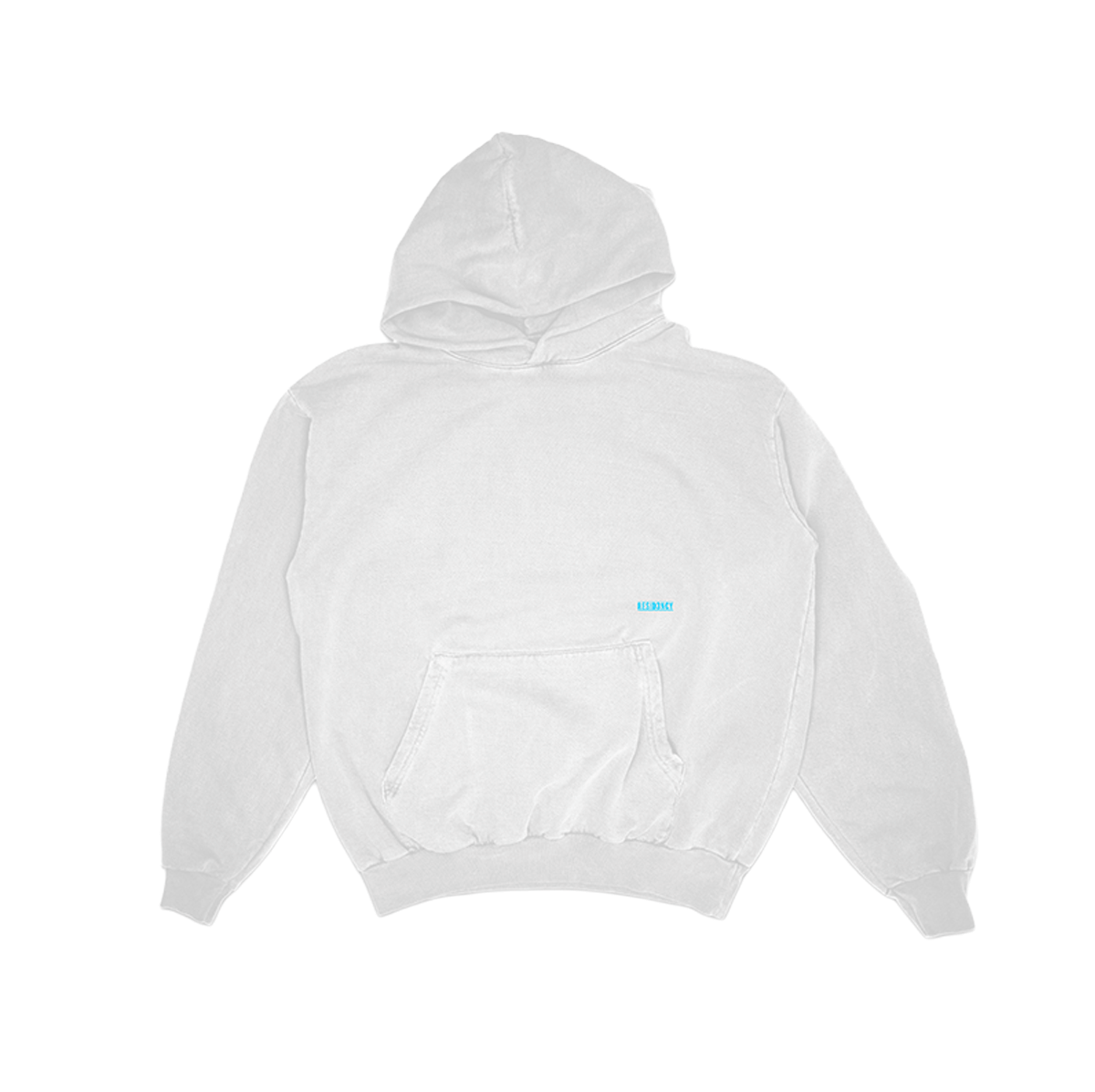 - THE SBG X RESID3NCY 3 HOODIE -