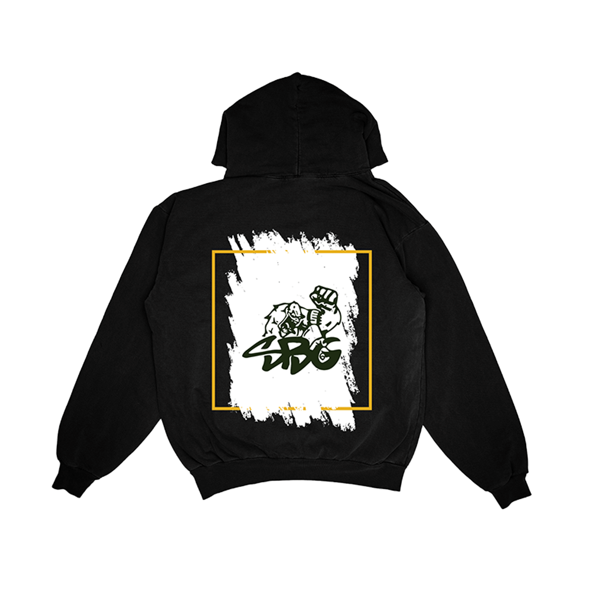 - THE SBG X RESID3NCY 8 HOODIE -