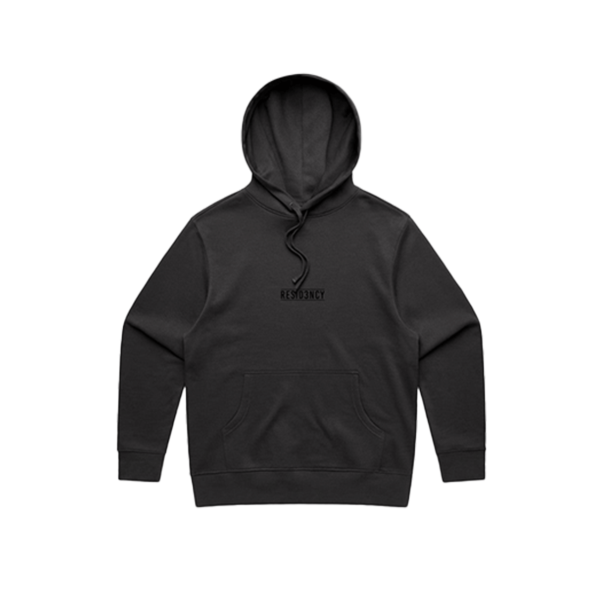 - THE SBG X RESID3NCY HOODIE -