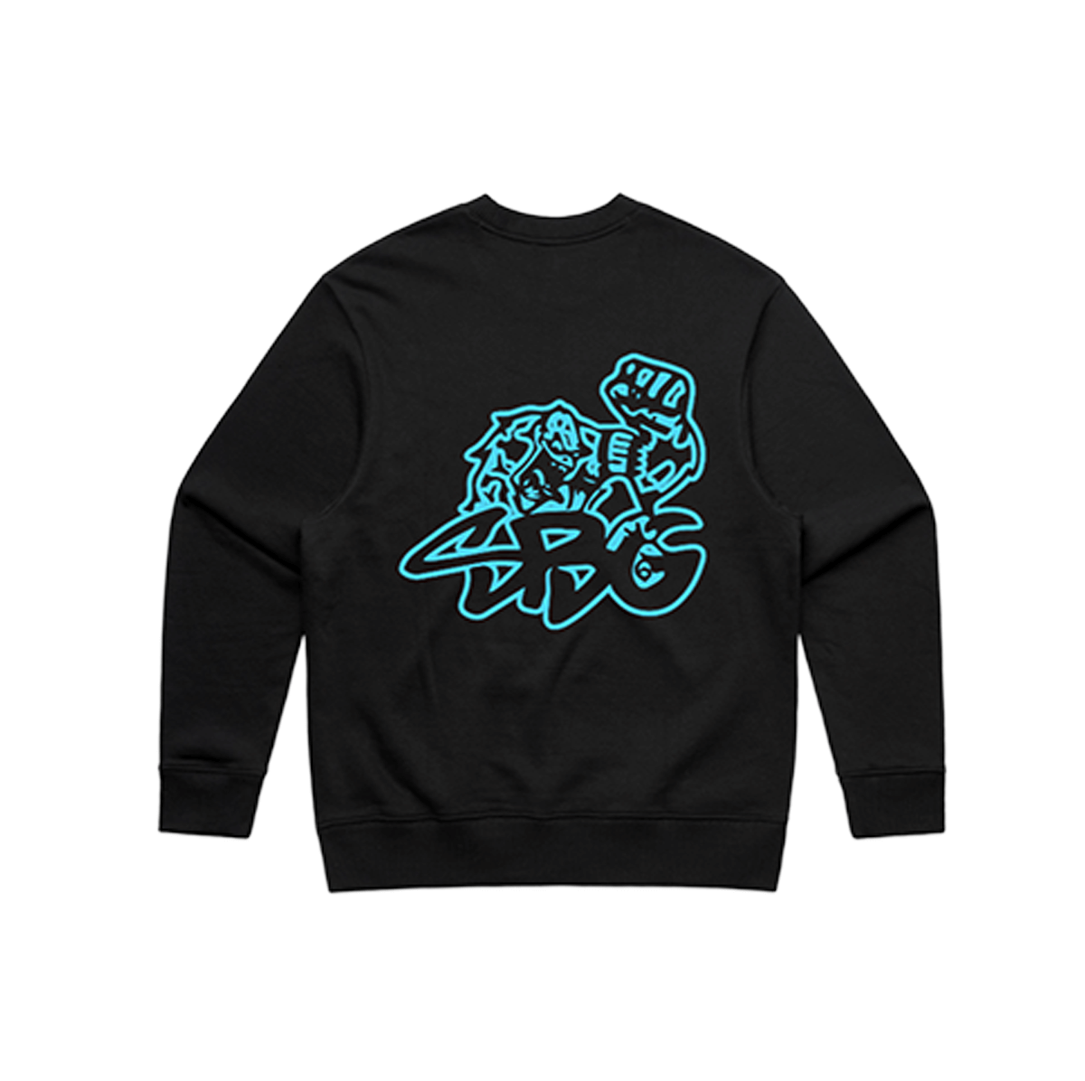 - THE SBG x SF CREW NECK -