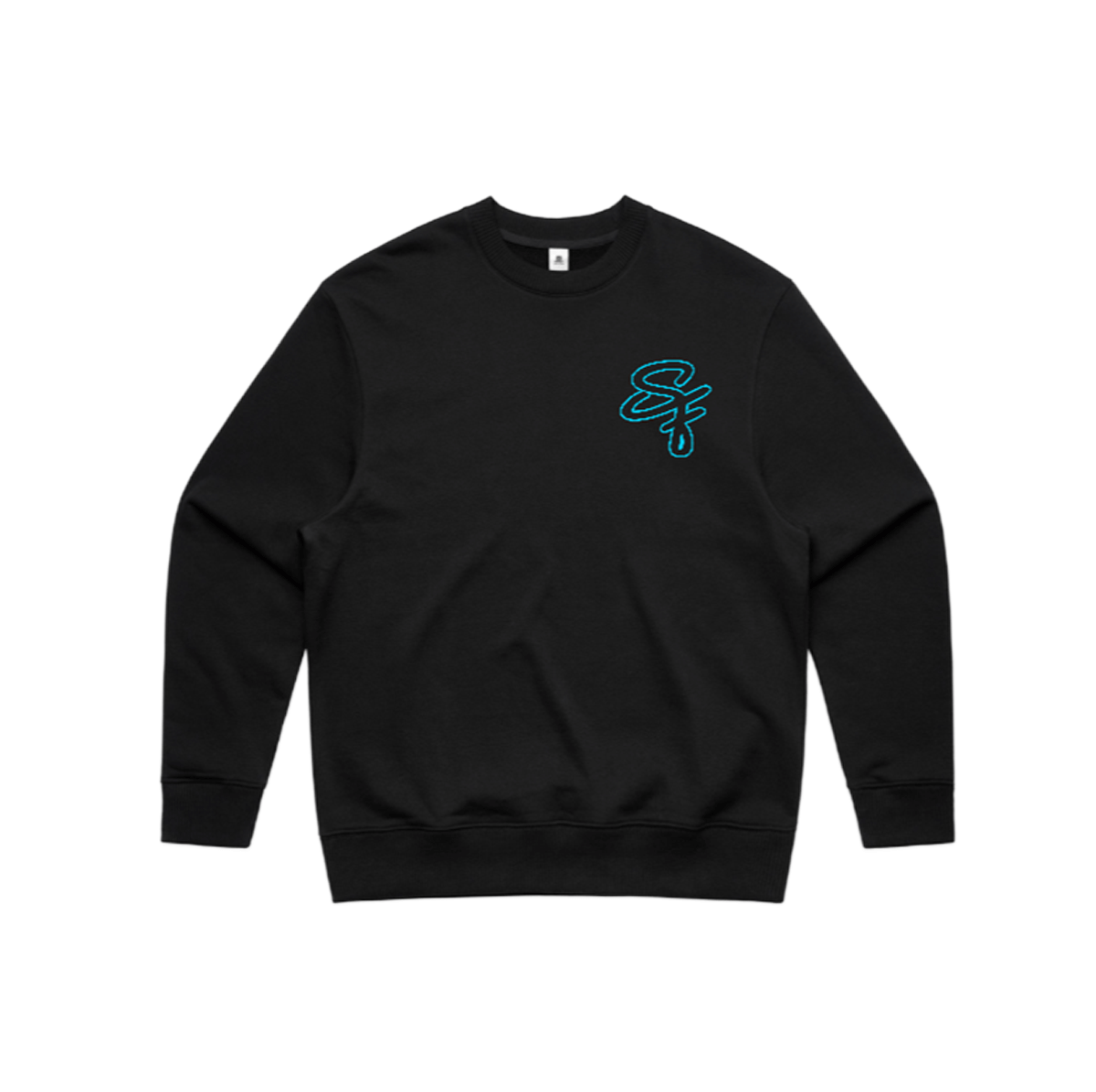 - THE SBG x SF CREW NECK -