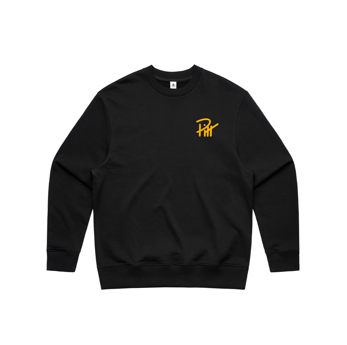 - THE STEEL CITY CREW NECK -