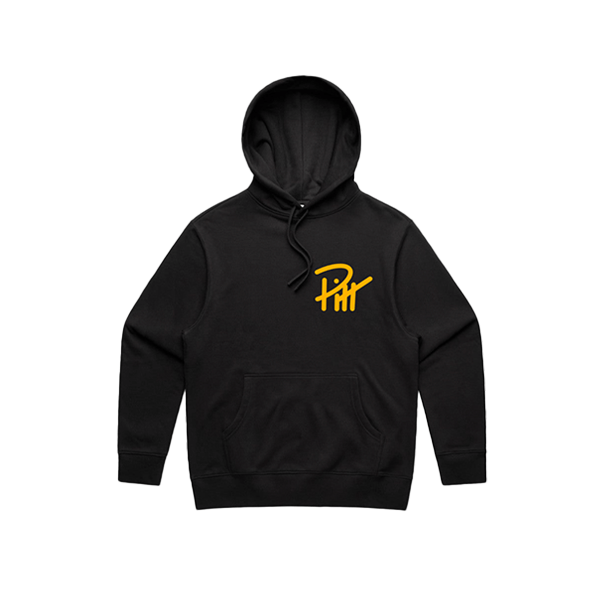 - THE STEEL CITY HOODIE -