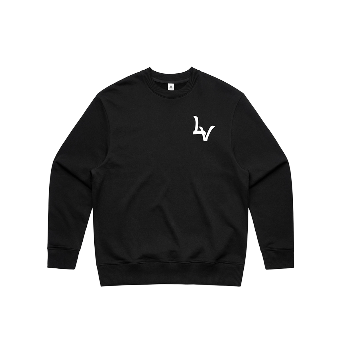 - THE STRIP CREW NECK -