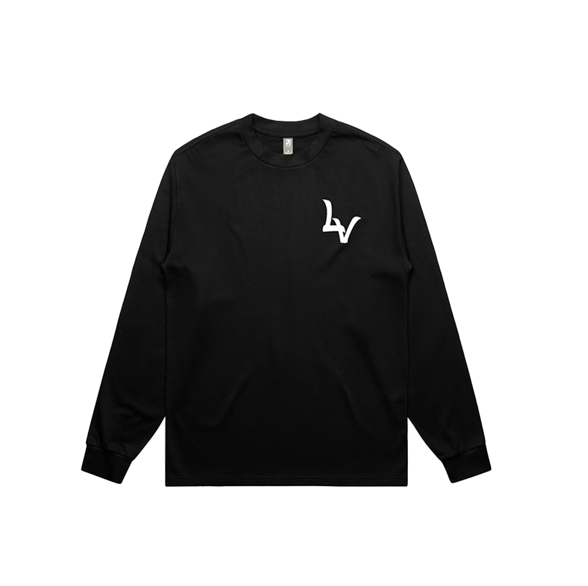 - THE STRIP LONG SLEEVE -