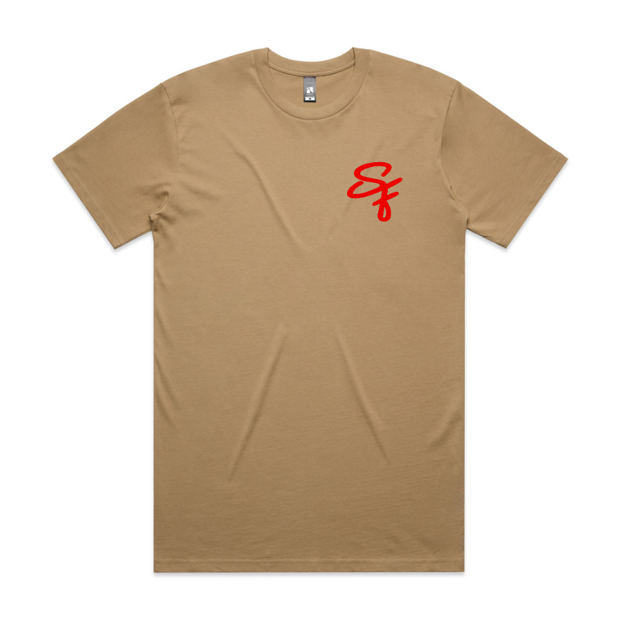 - THE PRESIDIO TEE -